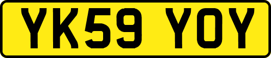 YK59YOY