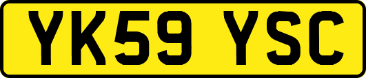 YK59YSC