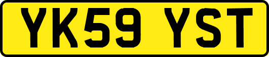 YK59YST