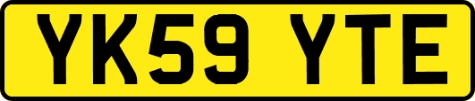 YK59YTE