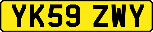 YK59ZWY