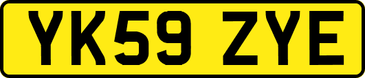 YK59ZYE