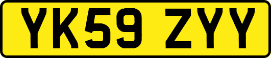 YK59ZYY