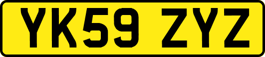 YK59ZYZ