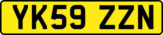 YK59ZZN