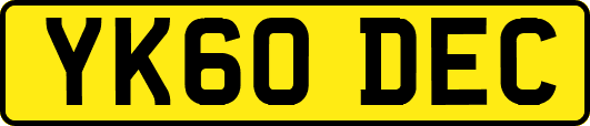 YK60DEC