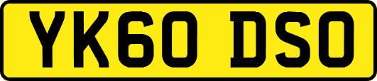 YK60DSO