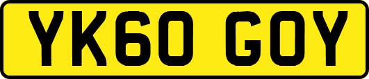 YK60GOY