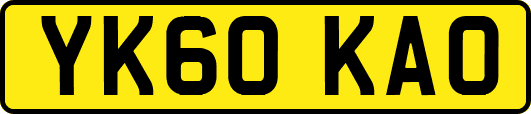 YK60KAO