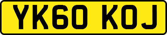 YK60KOJ