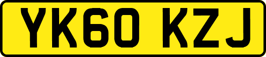 YK60KZJ