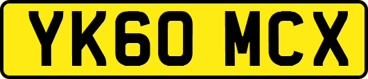 YK60MCX