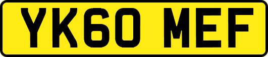 YK60MEF