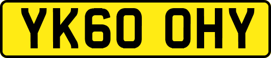 YK60OHY