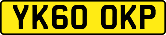 YK60OKP