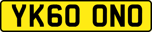 YK60ONO