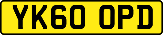 YK60OPD