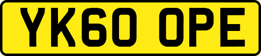 YK60OPE