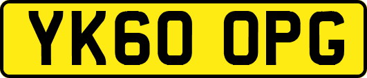 YK60OPG