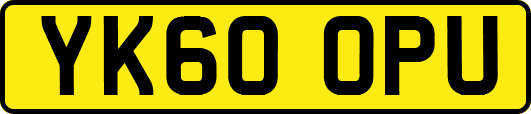 YK60OPU