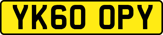 YK60OPY