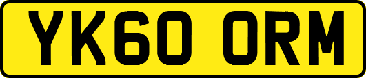 YK60ORM