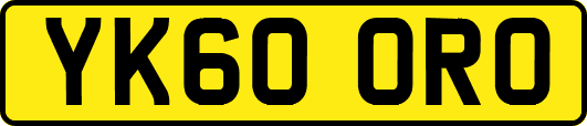 YK60ORO