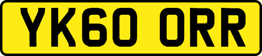 YK60ORR