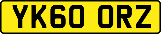 YK60ORZ