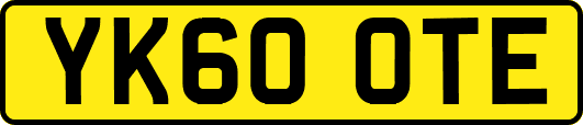 YK60OTE