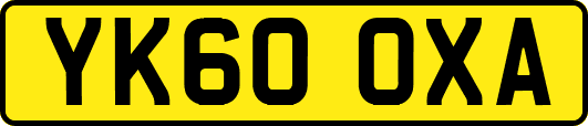 YK60OXA