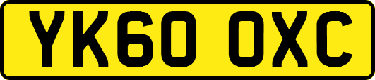 YK60OXC