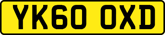 YK60OXD