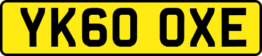 YK60OXE