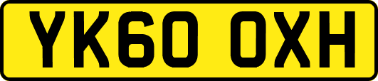 YK60OXH