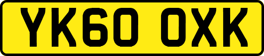YK60OXK