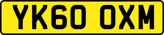 YK60OXM