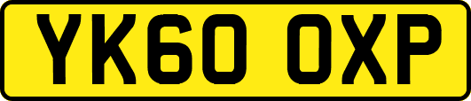 YK60OXP