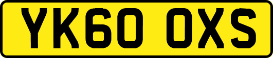 YK60OXS