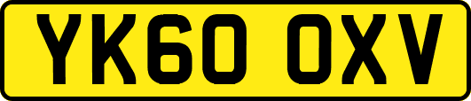YK60OXV