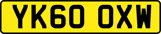 YK60OXW