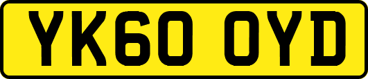 YK60OYD