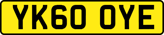 YK60OYE