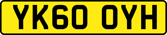 YK60OYH