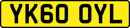 YK60OYL