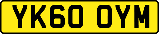 YK60OYM