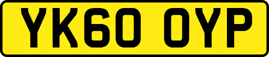 YK60OYP