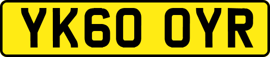YK60OYR