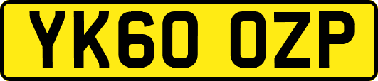 YK60OZP