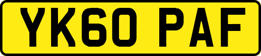 YK60PAF